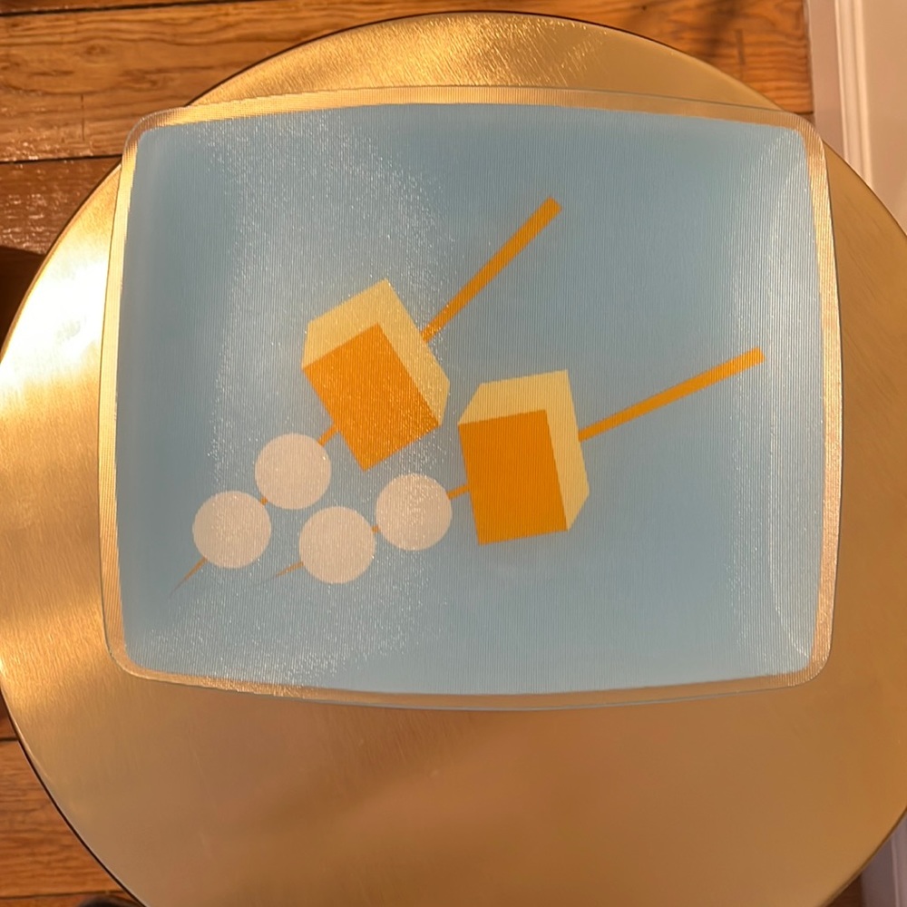 🧀 Serving platter